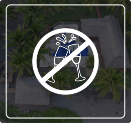 Corporate events or parties are not allowed.