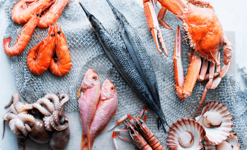 Buying local seafood